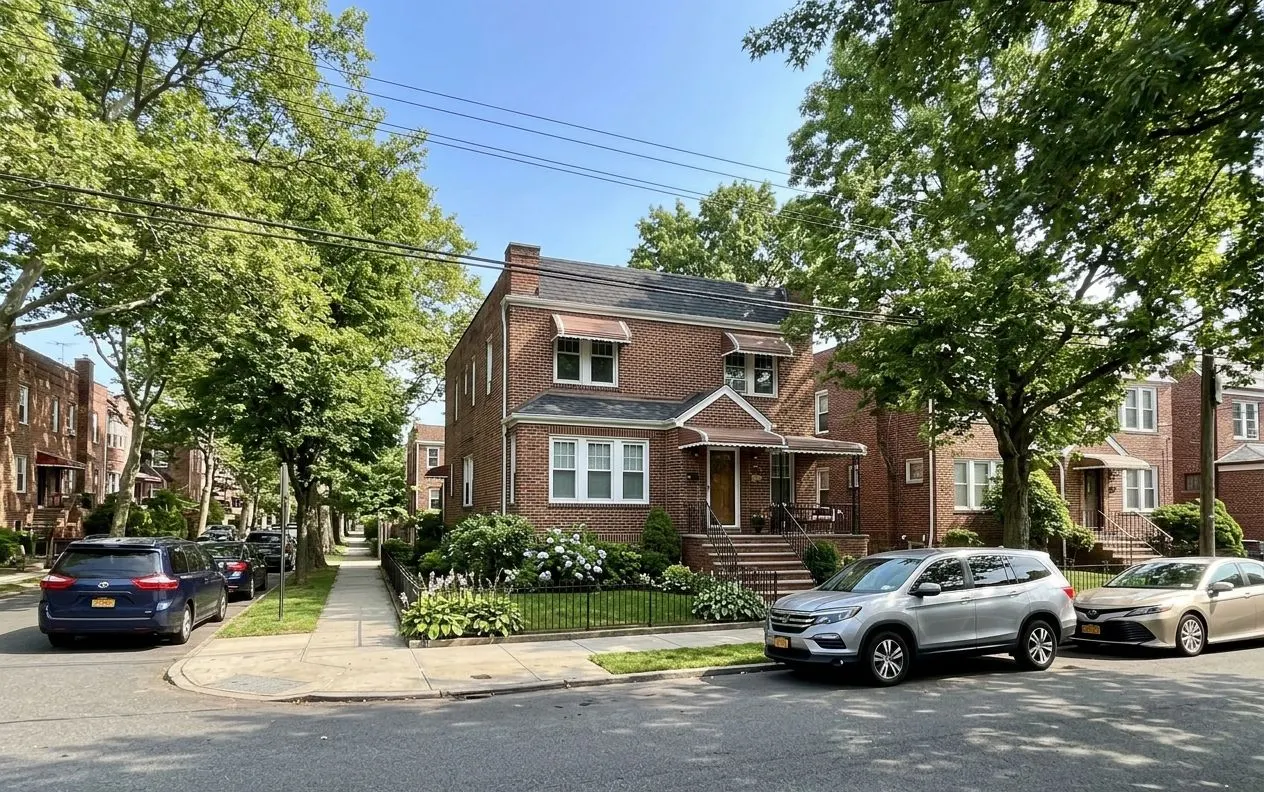 Charming 3-bedroom in prime Flatbush